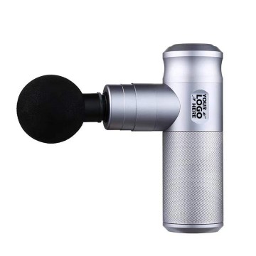 Rechargeable Electric Massage Gun USB Port
